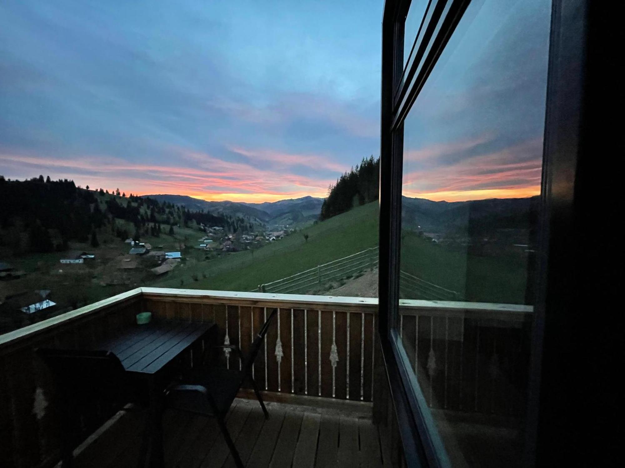 Kaliba Cabins Valea Boros Exterior photo