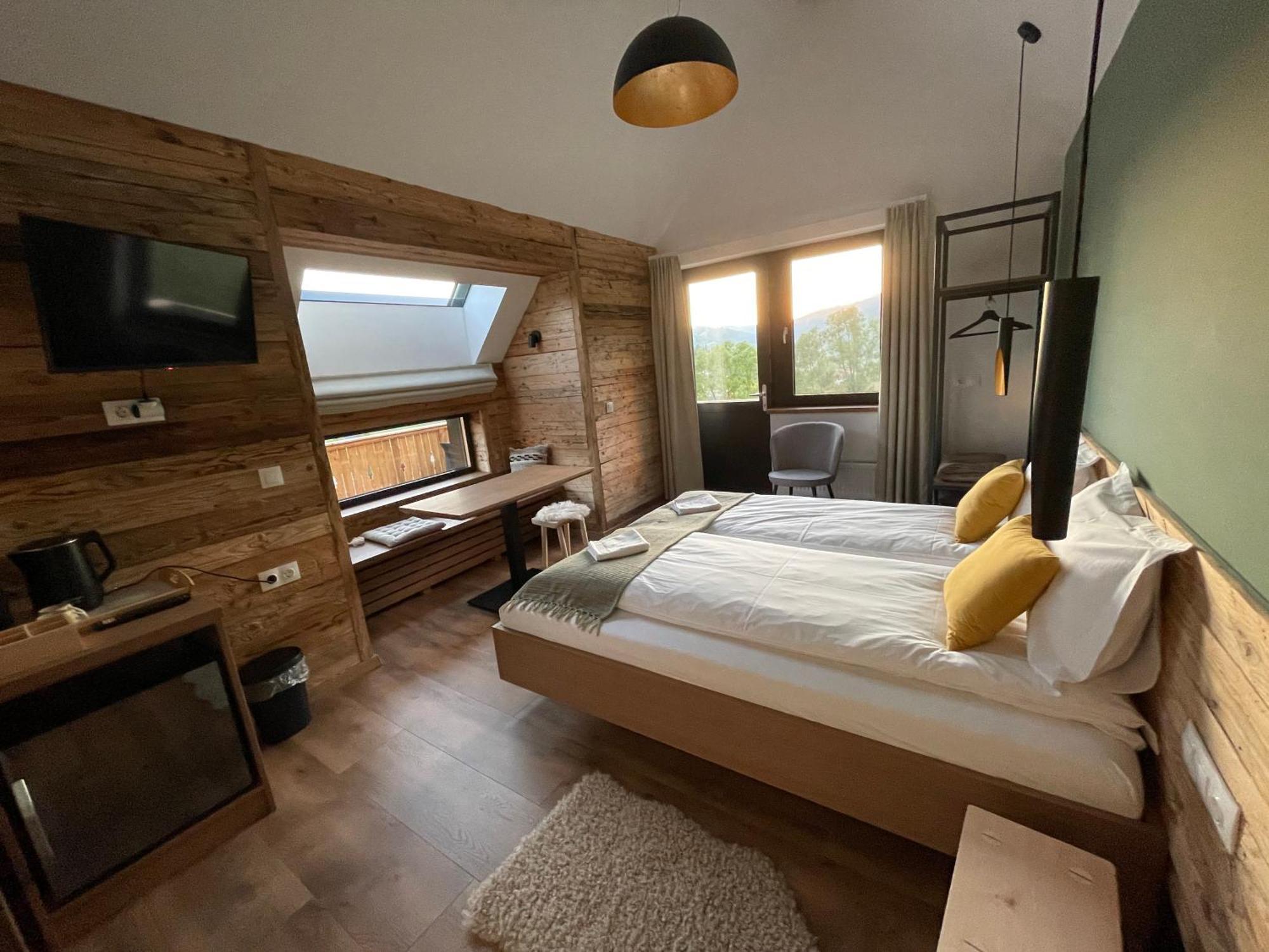 Kaliba Cabins Valea Boros Exterior photo